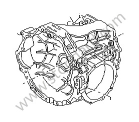TRANSMISSION CASE 