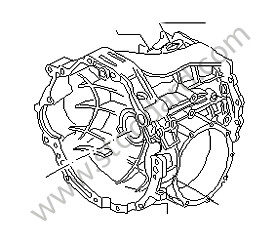 TRANSMISSION CASE 