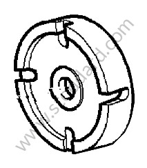 PRESSURE PLATE 2 Versions available for this part