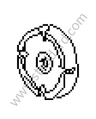 PRESSURE PLATE 2 Versions available for this part