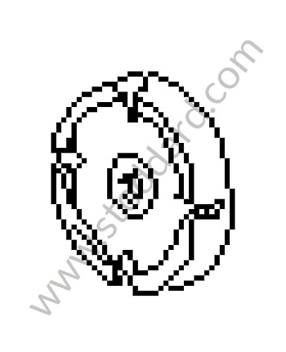 012301251C - PRESSURE PLATE for Porsche Boxster 986 97-04 &bull; 2001 &bull; Boxster 2.7 &bull; Cabrio &bull; Manual Gearbox, 5 Speed