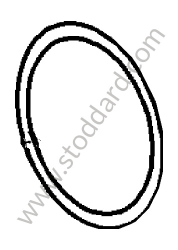 012311391C - ADJUSTING SHIM for Porsche Cayman 987C 06-08 &bull; 2007 &bull; Cayman 2.7 &bull; Manual Gearbox, 5 Speed