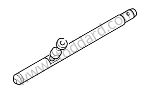 SHIFT ROD 