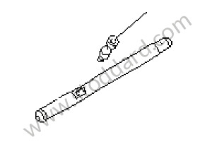 SHIFT ROD 
