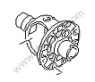 DIFFERENTIAL HOUSING