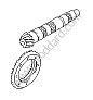RING GEAR AND PINION SHAFT