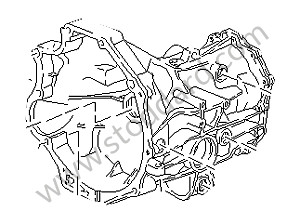 TRANSMISSION CASE 