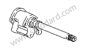 SHIFT ROD 