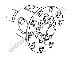 DIFFERENTIAL HOUSING 