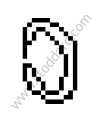 ADJUSTING SHIM 33 Versions available for this part