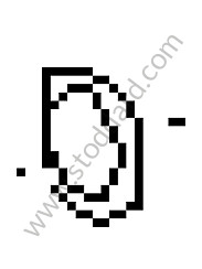 ADJUSTING SHIM 33 Versions available for this part