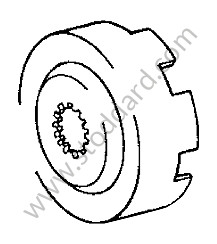 DRIVING SHELL 