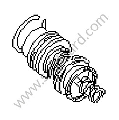 PISTON GEARBOX TYPE RCA + RCD