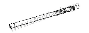 TURBINE SHAFT 