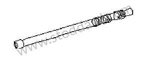 TURBINE SHAFT 