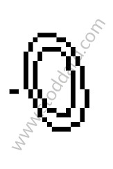 ADJUSTING SHIM 33 Versions available for this part