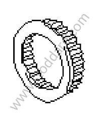 CONCAVE WASHER 