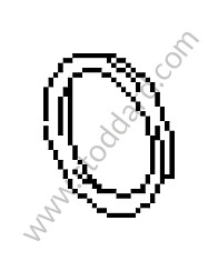 SPACER 3 Versions available for this part