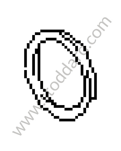 1002721452 - SPACER for Porsche 928 78-82 &bull; 1978 &bull; 928 4.5 &bull; Coupe &bull; Automatic Gearbox