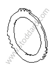 DISC WITH EXTERNAL SPLINES 3.5 MM (1092720826)