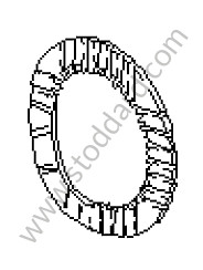 INNER DISC 2 MM