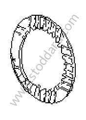 INNER DISC 2 MM