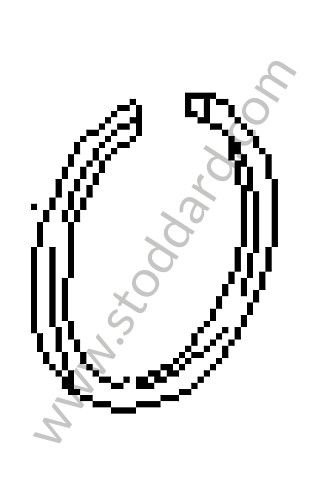 1152770755 - SEALING RING for Porsche 928 78-82 &bull; 1979 &bull; 928 4.5 &bull; Coupe &bull; Automatic Gearbox
