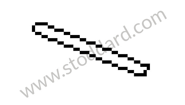 1152773075 - PIN for Porsche 928 78-82 &bull; 1978 &bull; 928 4.5 &bull; Coupe &bull; Automatic Gearbox