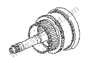 DRIVE SHAFT 