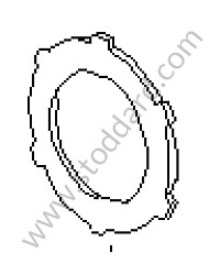 DISC WITH EXTERNAL SPLINES 3,5 MM MM (1262724826)