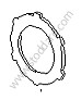 DISC WITH EXTERNAL SPLINES