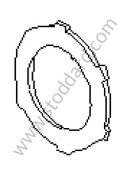 DISC WITH EXTERNAL SPLINES 3,5 MM (1262724826)