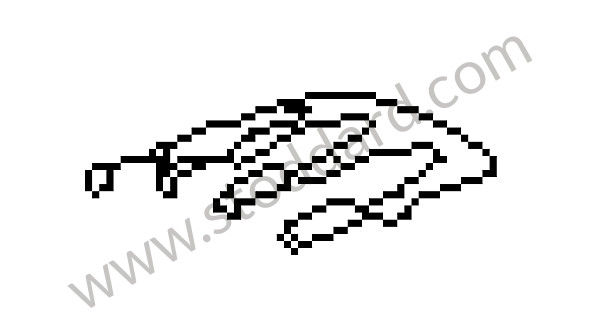 1269931826 - CUP SPRING for Porsche 928 92-95 &bull; 1992 &bull; 928 Gts &bull; Coupe &bull; Automatic Gearbox