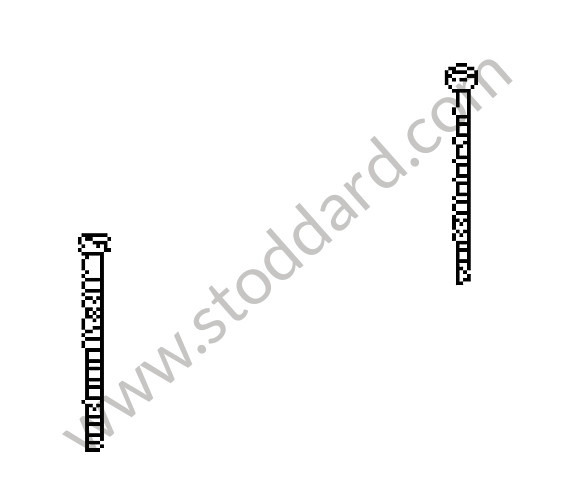 1402771071 - SCREW for Porsche 996 Turbo &bull; 2001 &bull; 996 Turbo &bull; Coupe &bull; Automatic Gearbox