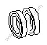 SET OF BEARINGS