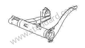 REAR AXLE CARRIER From the serial number 92481 00777
