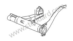 REAR AXLE CARRIER From the serial number 92481 00777 (477500053F)