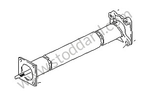 CENTRAL TUBE Part exchange (Send us your old part to receive the new one) / RECONDITIONING OR RENOVATION (send us your part to obtain a replacement part)