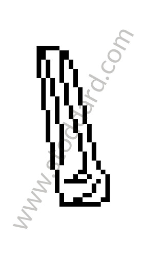477809398 - CENTRE PILLAR for Porsche 944 82-85 &bull; 1985 &bull; 944 2.5 Serie 1 &bull; Coupe &bull; Manual Gearbox, 5 Speed