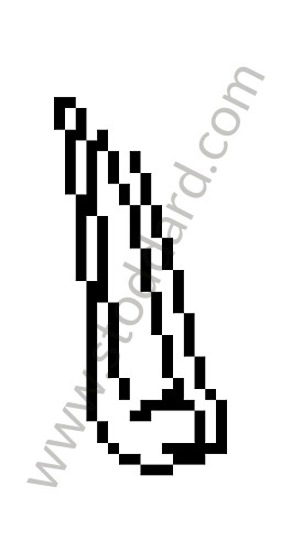 477809398 - CENTRE PILLAR for Porsche 924 80-85 &bull; 1980 &bull; 924 2.0 &bull; Coupe &bull; Manual Gearbox, 5 Speed