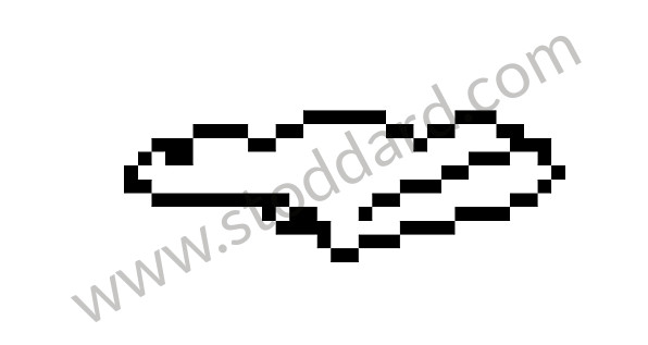 477817033 - REINFORCEMENT for Porsche 944 89-91 &bull; 1989 &bull; 944 2.7 &bull; Coupe &bull; Manual Gearbox, 5 Speed