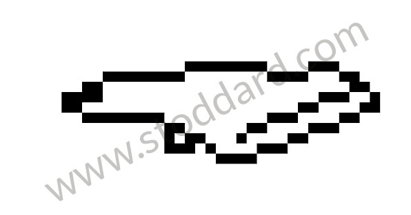 477817033 - REINFORCEMENT for Porsche 924S &bull; 1986 &bull; 924S 2.5 &bull; Coupe &bull; Manual Gearbox, 5 Speed