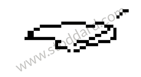 477817033 - REINFORCEMENT for Porsche 924 80-85 &bull; 1980 &bull; 924 2.0 &bull; Coupe &bull; Manual Gearbox, 5 Speed