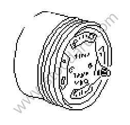 INSTRUMENT CLUSTER 