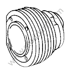 CYLINDER WITH PISTONS  (54710390302)