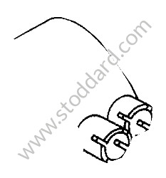 EXHAUST SILENCER  (58711101600)