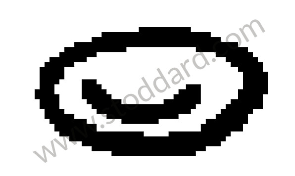 61610083000 - LOCK RING for Porsche 356A &bull; 1955 &bull; 1300 (506/2) &bull; Cabrio A T1 &bull; Manual Gearbox, 4 Speed