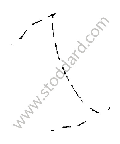 69534770101 - PIPE for Porsche 356B T6 &bull; 1961 &bull; 1600 (616/1 T6) &bull; Cabrio B T6 &bull; Manual Gearbox, 4 Speed