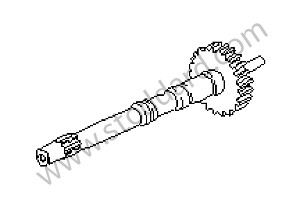 DRIVE SHAFT 