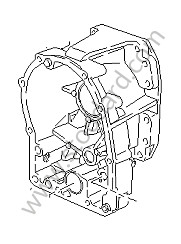 TRANSMISSION CASE 